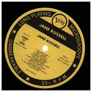 LP - Jane Russell - Jane Russell