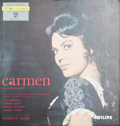 Jane Rhodes , Albert Lance , Robert Massard , Andréa Guiot , Janine Panis , Jacqueline Broudeur , J - Carmen