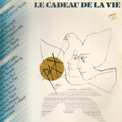 Jane Rhodes / Andrea Guiot / Georges Cziffra a.o. - Le Cadeau De La Vie 1981
