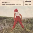 7inch Vinyl Single - Jane Swärd - Wini - Wini / Abends Kommen Die Sterne