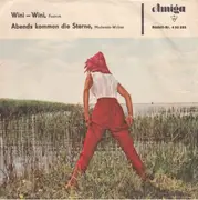 7inch Vinyl Single - Jane Swärd - Wini - Wini / Abends Kommen Die Sterne