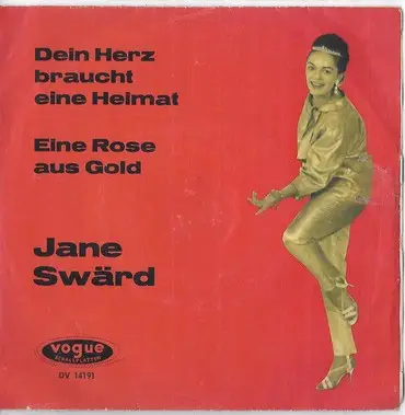 Jane Swärd - Dein Herz Braucht Eine Heimat