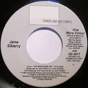 7inch Vinyl Single - Jane Siberry - One More Colour
