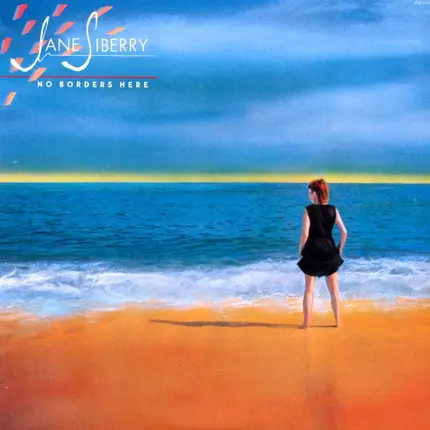 Jane Siberry - No Borders Here
