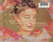 CD - Jane Siberry - Maria