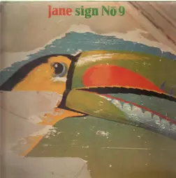 Sign No 9 - Jane | Vinyl | Recordsale