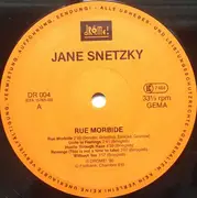 LP - Jane Snetzky - Rue Morbide
