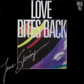 Jane Spring - Love Bites Back