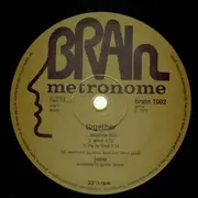 LP - Jane - Together - Original 1st German