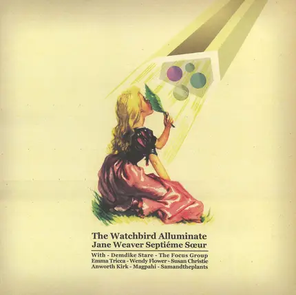 Jane Weaver - The Watchbird Alluminate