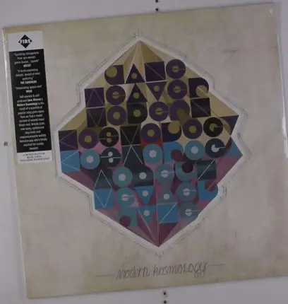 Jane Weaver - Modern.. -Coloured-