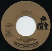 7inch Vinyl Single - Jane Wiedlin - Blue Kiss