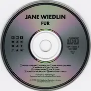 CD - Jane Wiedlin - Fur