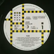 LP - Jane Wiedlin - Fur