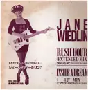 12inch Vinyl Single - Jane Wiedlin - Rush Hour (Extended Mix)