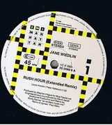 12inch Vinyl Single - Jane Wiedlin - Rush Hour (Extended Remix)