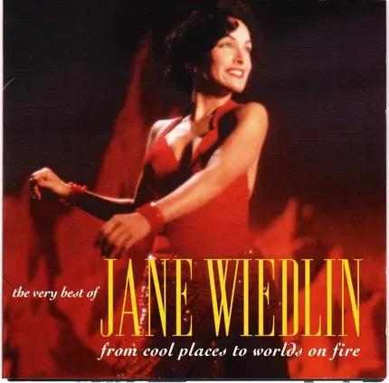 Jane Wiedlin - The Very Best Of Jane Wiedlin:  From Cool Places To Worlds On Fire