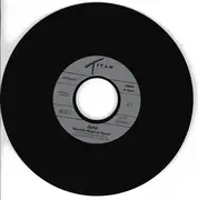 7inch Vinyl Single - Jane - Another Night In Rome