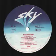 LP - Jane - Beautiful Lady