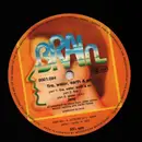 LP - Jane - fire, water, earth & air - no cover