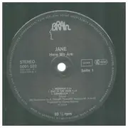 LP - Jane - Here We Are