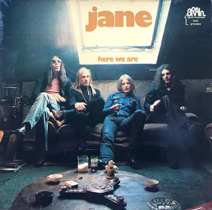 Jane - Here We Are