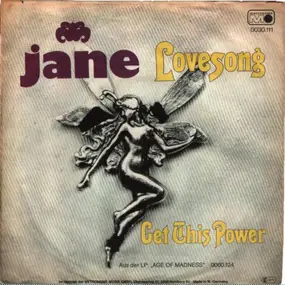 Jane - Love Song