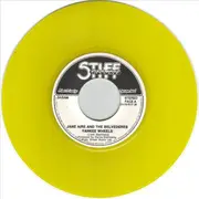 7inch Vinyl Single - Jane Aire And The Belvederes - Yankee Wheels - Yellow
