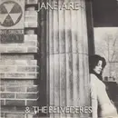 7inch Vinyl Single - Jane Aire And The Belvederes - Yankee Wheels