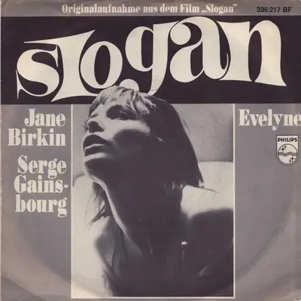 Jane Birkin , Serge Gainsbourg - Slogan