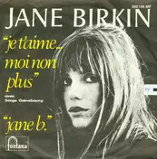 Jane Birkin - Je T'Aime Moi Non Plus
