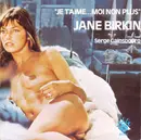 7inch Vinyl Single - Jane Birkin Avec Serge Gainsbourg - Je T'aime... Moi Non Plus