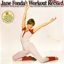 LP - Jane Fonda - Jane Fonda's Workout Record New And Improved - gatefold