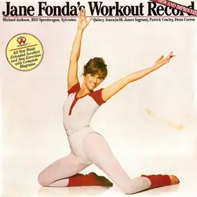 Jane Fonda - Jane Fonda's Workout Record New And Improved