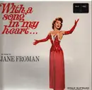 LP - Jane Froman - With A Song in My Heart