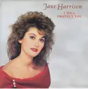 7inch Vinyl Single - Jane Harrison - I Will Protect You