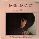 LP - Jane Harvey - It Never Entered My Mind