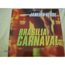 12inch Vinyl Single - Janeiro Verde - Brasilia Carnaval
