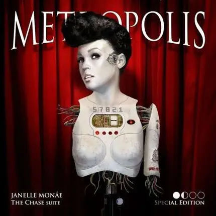 Janelle Monae - Metropolis - Chase Suite