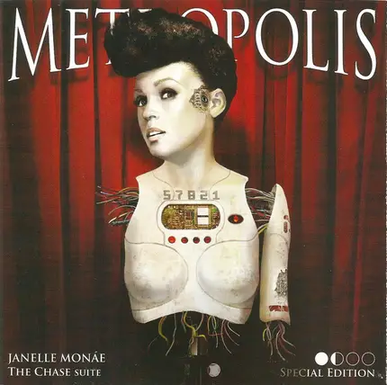 Janelle Monáe - Metropolis: The Chase Suite
