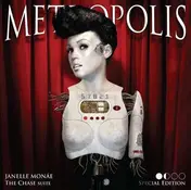 Janelle Monáe - Metropolis: The Chase Suite