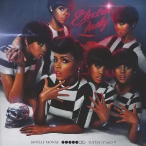 Janelle Monáe - The Electric Lady
