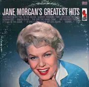 LP - Jane Morgan - Jane Morgan's Greatest Hits
