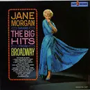 LP - Jane Morgan - Sings The Big Hits From Broadway
