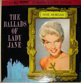 Jane Morgan - The Ballads Of Lady Jane