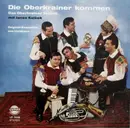 LP - Das Oberkrainer Sextett Mit Janes Kalšek - Die Oberkrainer Kommen