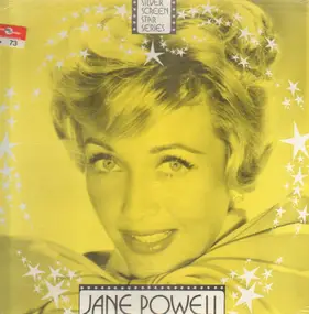 Jane Powell - Silver Screen Star Series