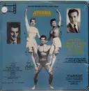 LP - Jane Powell, Edmund Purdom - Anthena, the Nature Girl With the Body Beautiful!