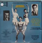 Jane Powell, Edmund Purdom - Anthena, the Nature Girl With the Body Beautiful!