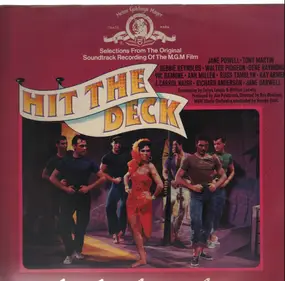 Jane Powell - Hit The Deck